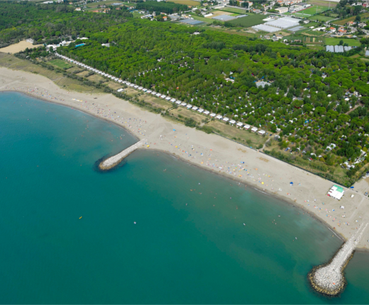 camping ca savio zee